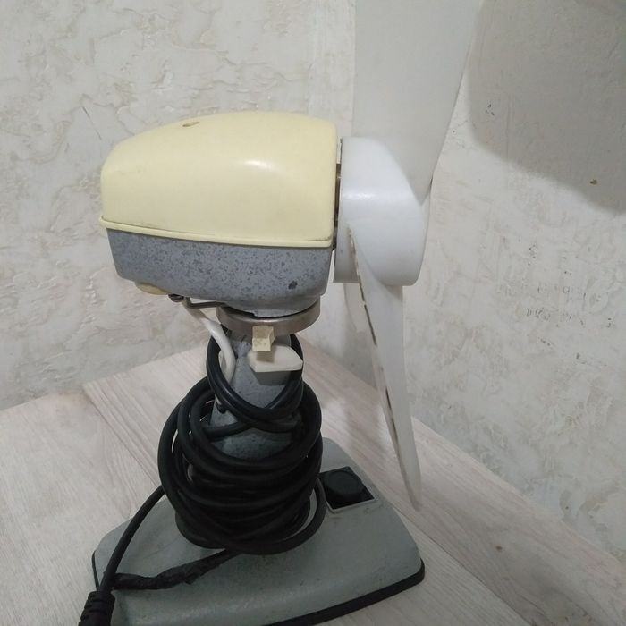 Вентилятор 80х г