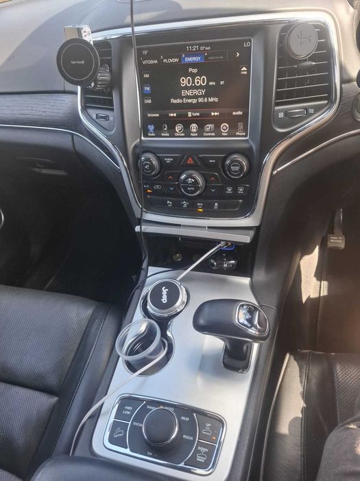 Jeep Grand Cherokee SUMMIT
