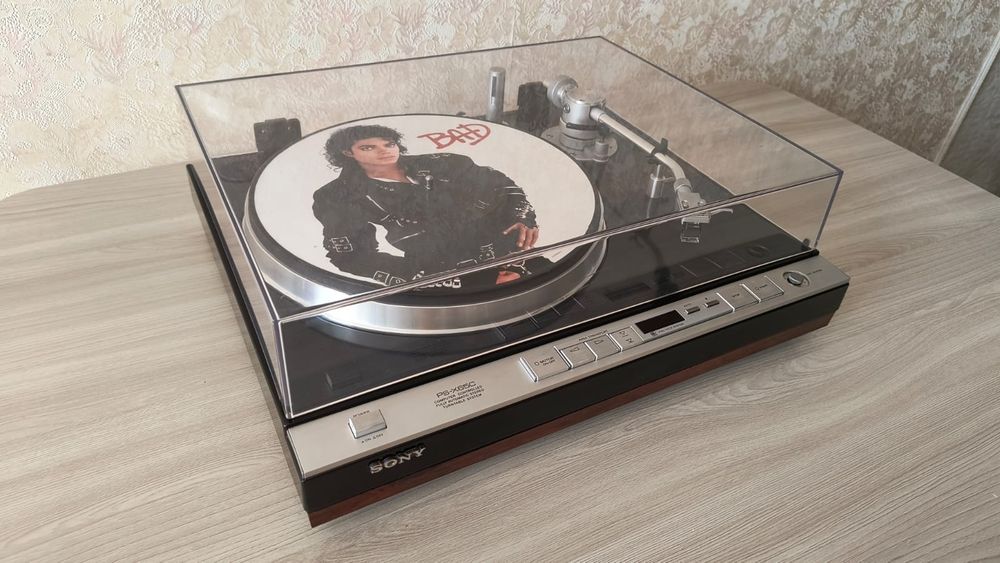Проигрыватель SONY PS-X 65