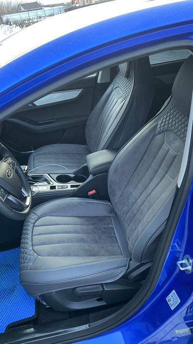 Jac J7 на гарантии