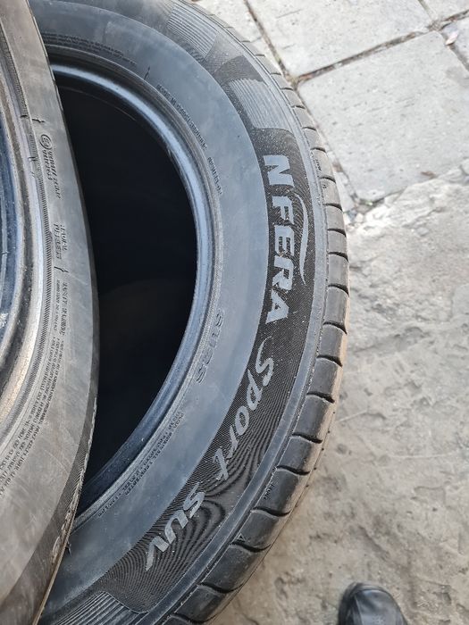 Летни гуми 225-60-18