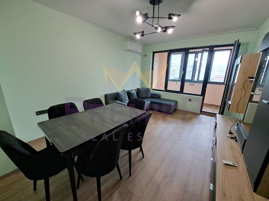 Дава се под наем Тристаен апартамент в Варна, Кайсиева градина - 85 кв.м за 586.5 € - Снимка #6