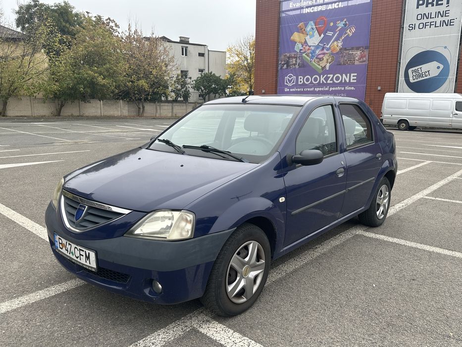 DACIA Logan 2005 — imagine 1