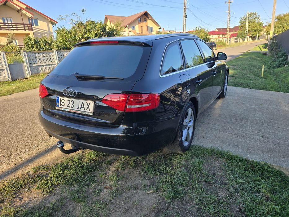 AUDI A4 Avant 2009 — imagine 2