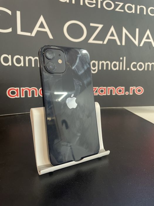 Iphone 12 negru