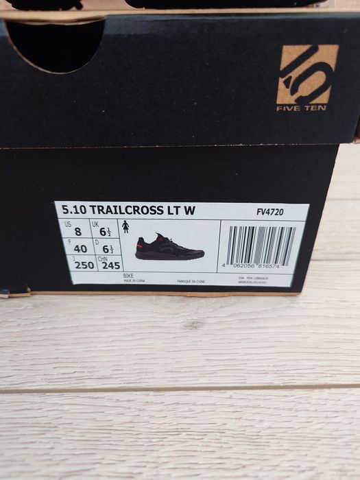 Adidas Five Ten Trailcross LT, 40