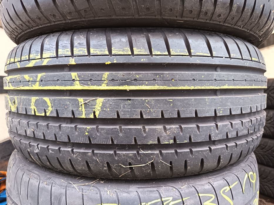 Anvelope vara 225 50 17 continental 2016 7.5mm