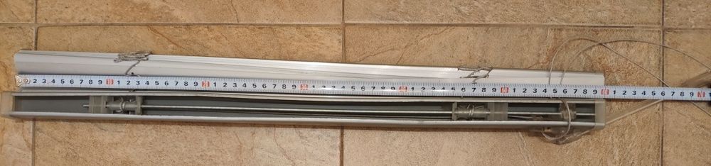 Щори алуминиеви различни размери