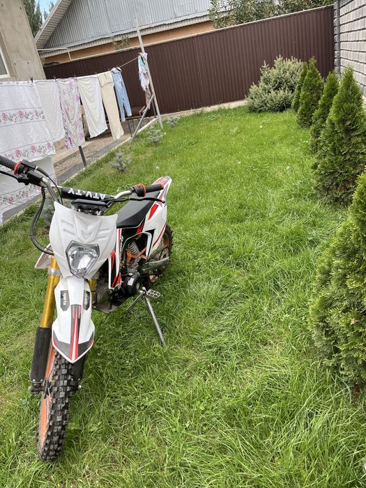 Продам новый пит байк