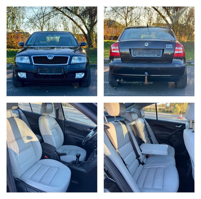 SKODA Octavia 2006 — imagine 5