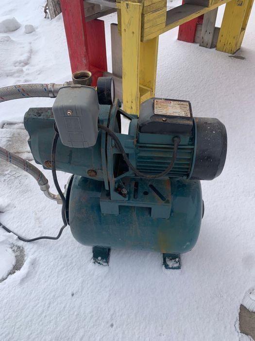 Пролам насос на запчасти