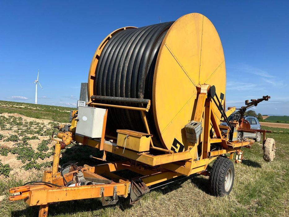 Tambur irigații 100/350