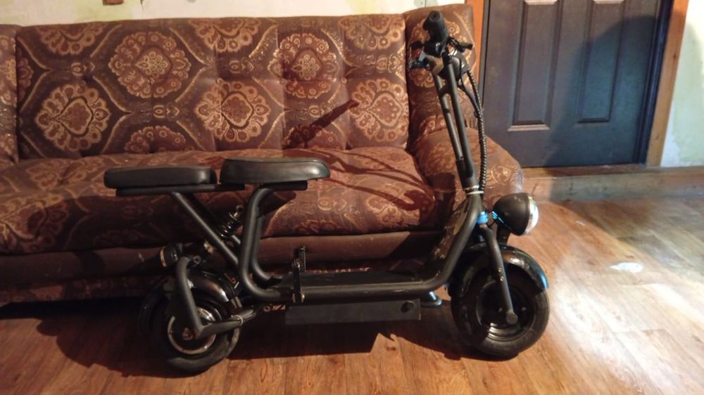 Электро велик есть торг