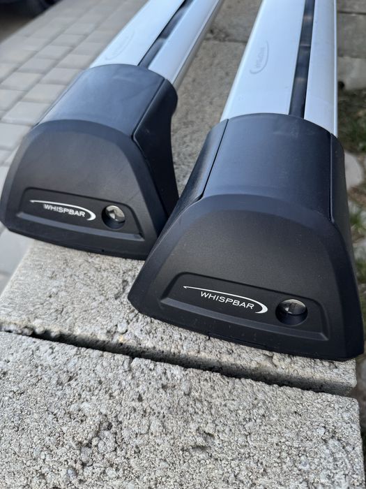 Напречни греди Yakima Whispbar