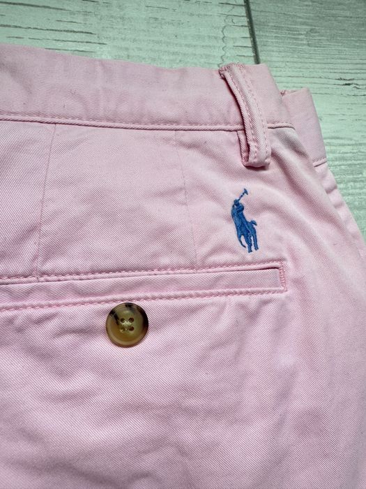Мъжко! Чисто нови оригинални къси панталони Polo Ralph Lauren Chino