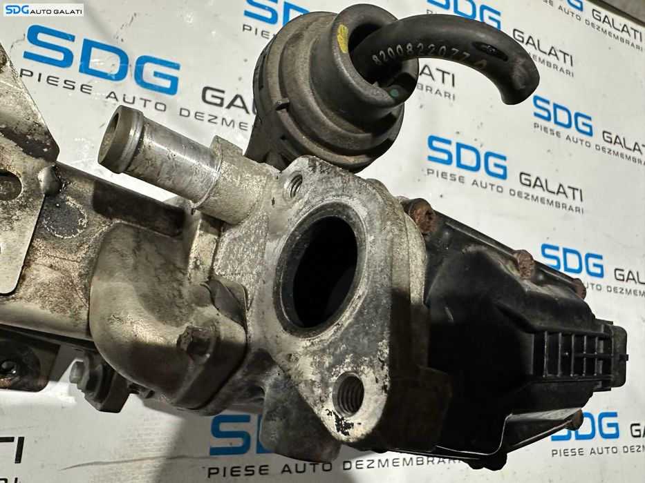 Racitor Gaze EGR Renault Scenic 3 1.9 DCI 2009 - 2016 Cod V29001603 996936M [X3038]