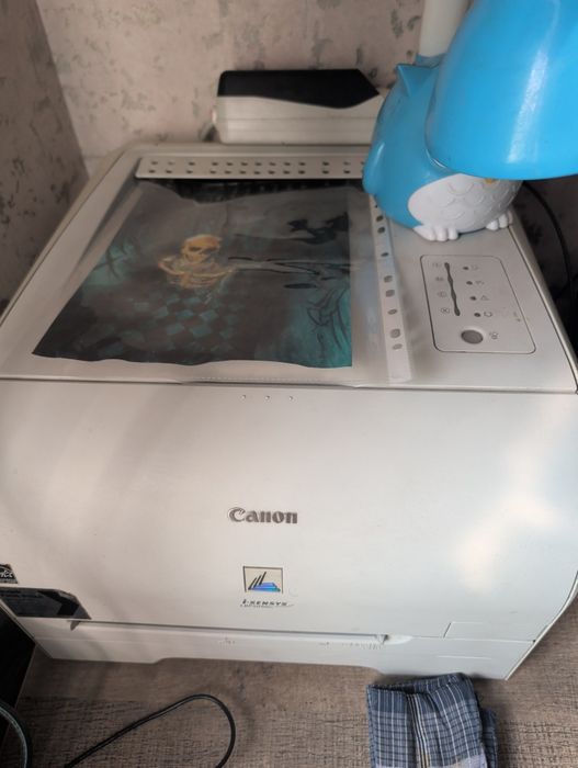 Принтер canon lbp