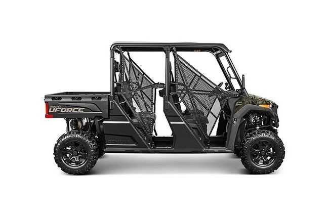 UTV CFMOTO UFORCE 800 XL T1B 2025 | Rate | Leasing