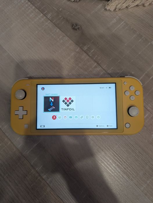 Nintendo Switch Lite