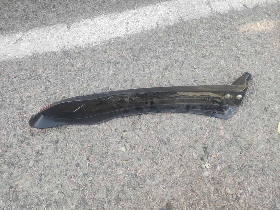 Брызговик, крыло велосипеда