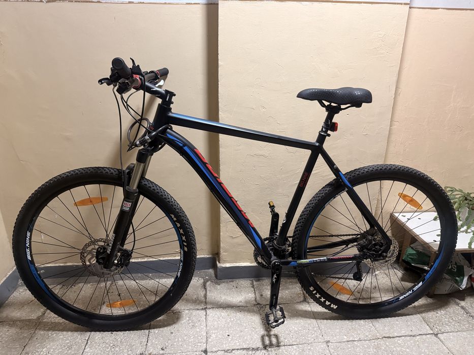 Merida Big Nine XT Edition