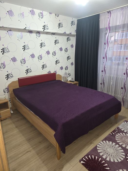 Inchiriez apartament 2 camere, 52mp, zona Auchan Titan