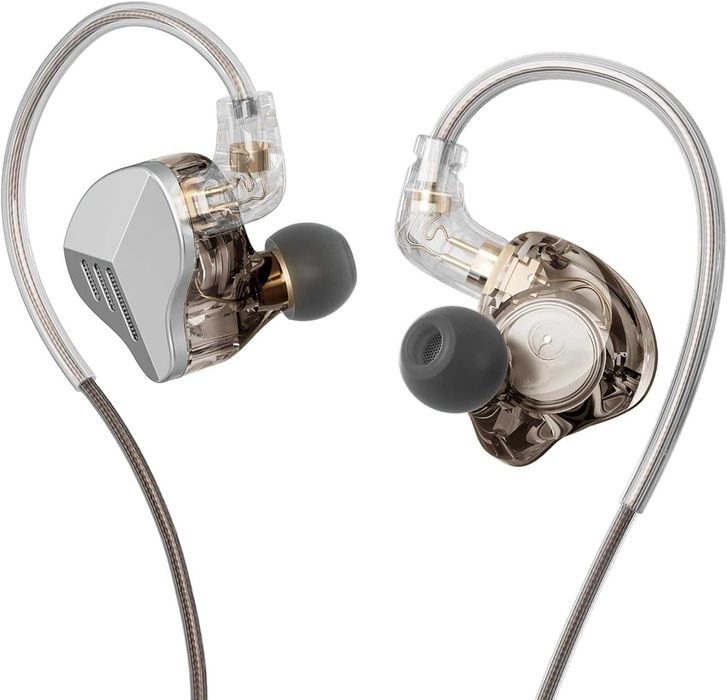 A20PRO мониторни слушалки за в ушите, с хибридни драйвери