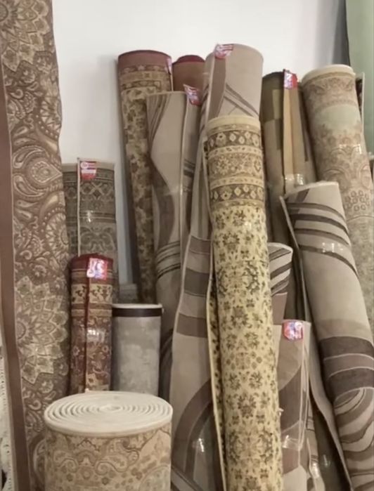 Gilam yuvish korxonasi