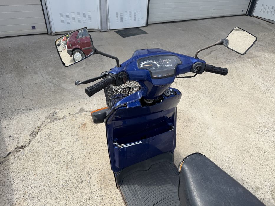 Мотопед Yamaha 1995 г.