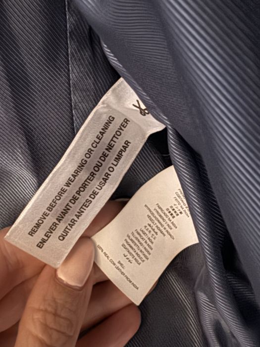 Ново кожено яке Michael Kors, S
