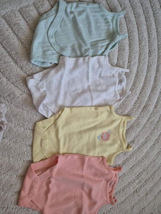 Потничета за  бебе  за момиче