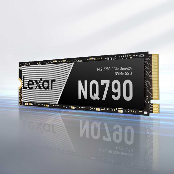 SSD Lexar NQ790 1TB NVMe 1.4, PCIe Gen.4.0 x4 M.2 2280,(Super Ofertă).