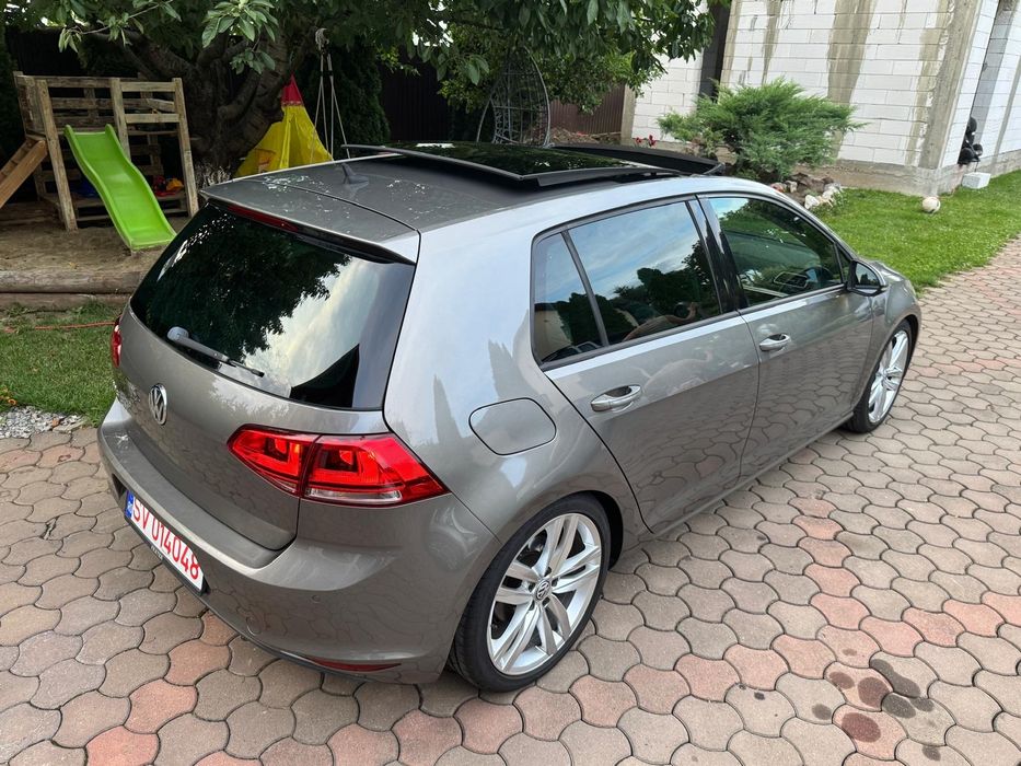 VOLKSWAGEN Golf 2013 — imagine 2