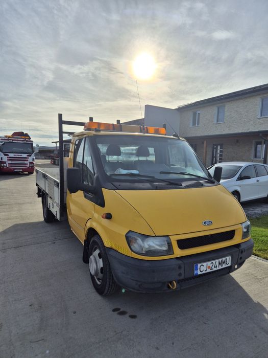 Vand   FORD transit 2.4