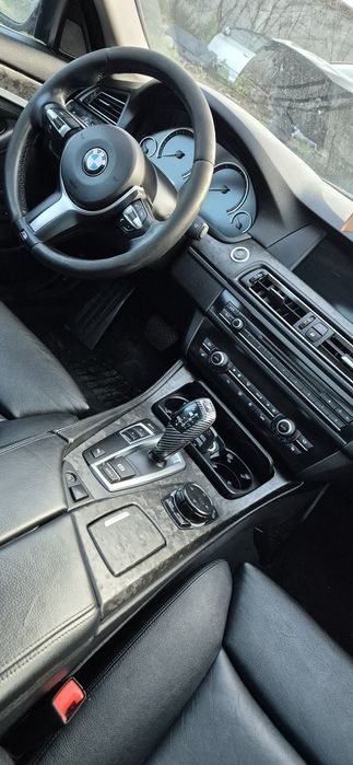Piese bmw seria 5 F11 bara M Pachet M 530d cod culoare A90