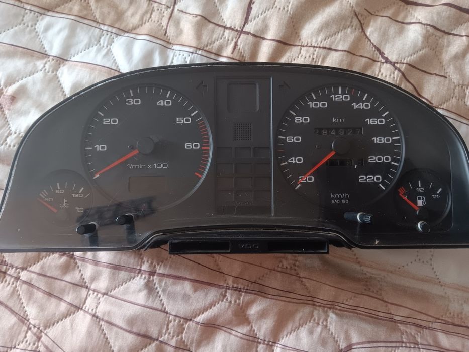 Километражно табло за Ауди 80 Б3-Б4