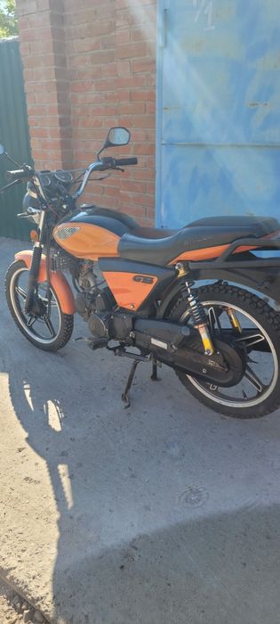 Мопед Racer rc110