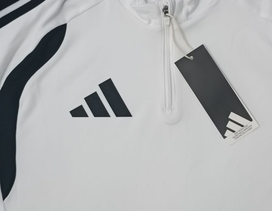 Adidas Tiro Training Top оригинално горнище L Адидас спорт горно бяло горнище