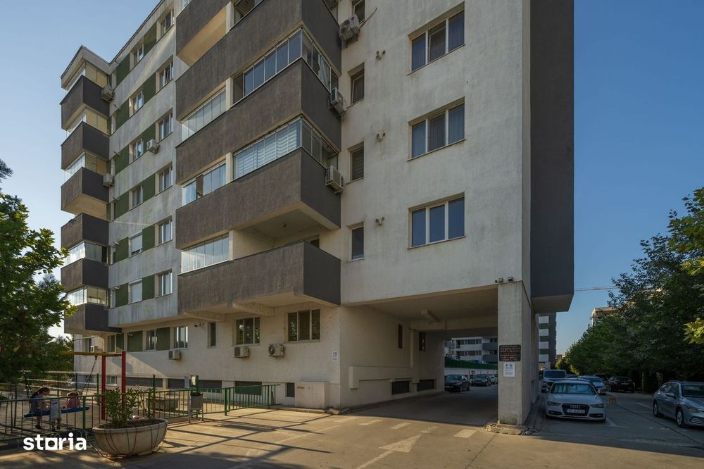 Militari - Envogue Residence, 2 camere, decomandat
