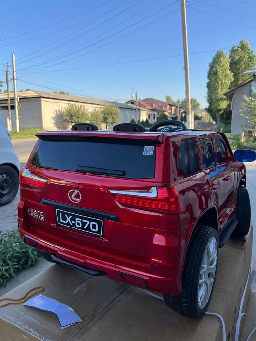 Электромобиль детский машин (bolalar avtomashinasi) оптом ва донага