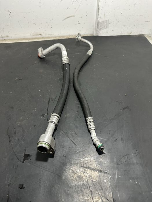 Conducte conducta AC aer conditionat Mercedes ML W164 3.0 diesel ML320