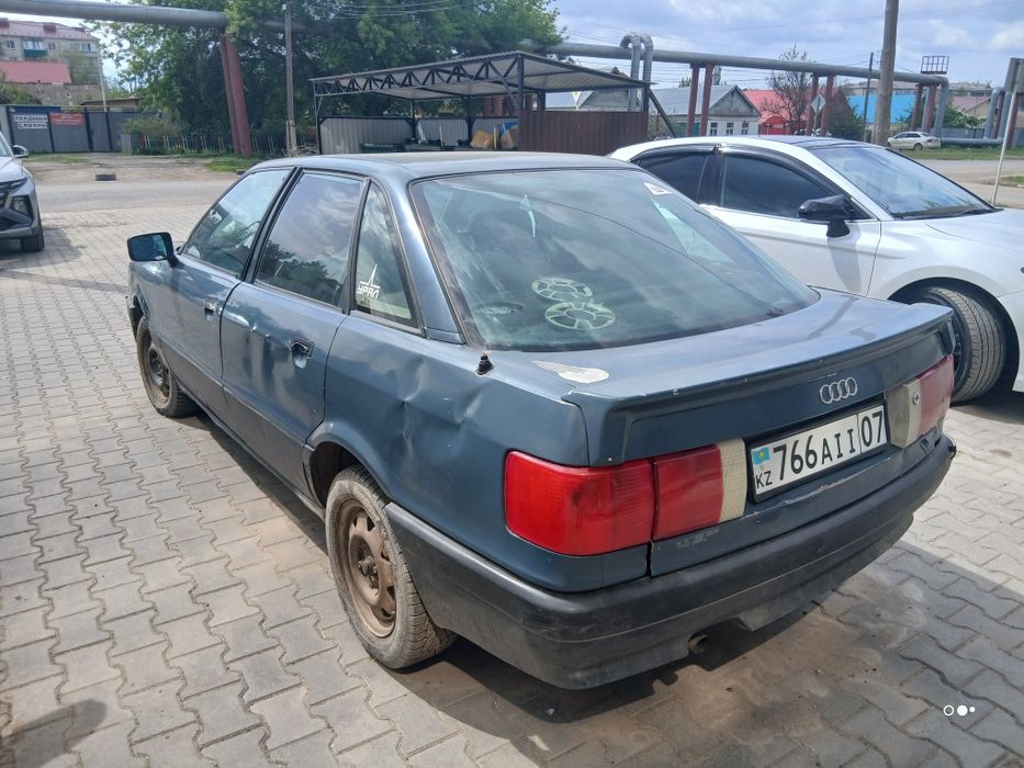 Продам ауди 80 каз учет