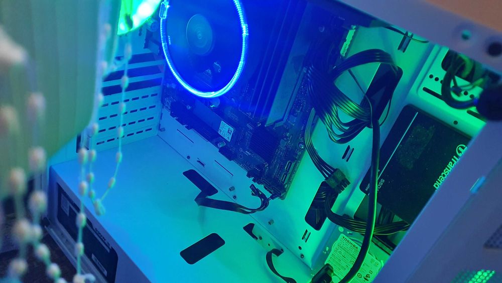 kit intel q270 + i5 7500 + 16gb ddr4 + ssd 256gb Garantie