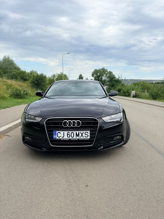 Vand audi A5 coupe