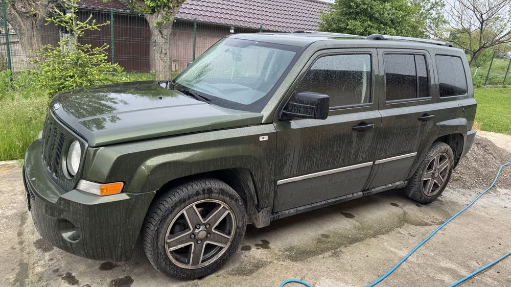 JEEP Patriot 2008 — imagine 2