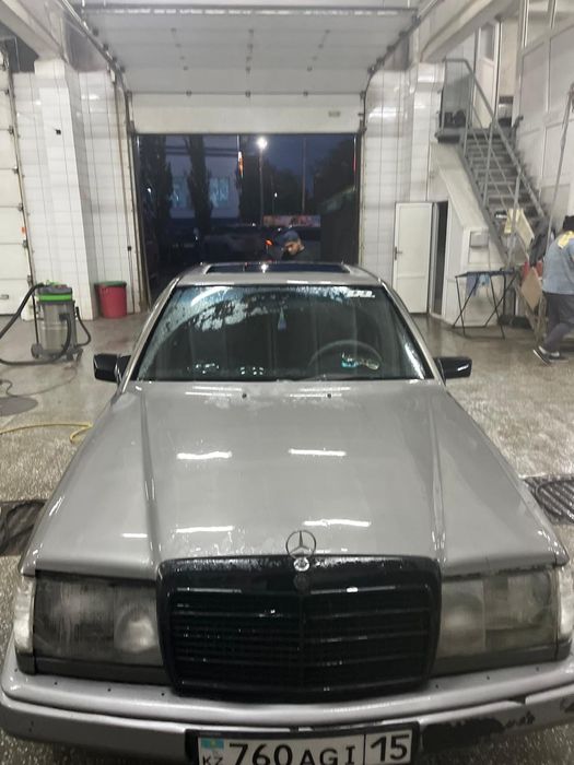 Продам Мерседес бэнс w124