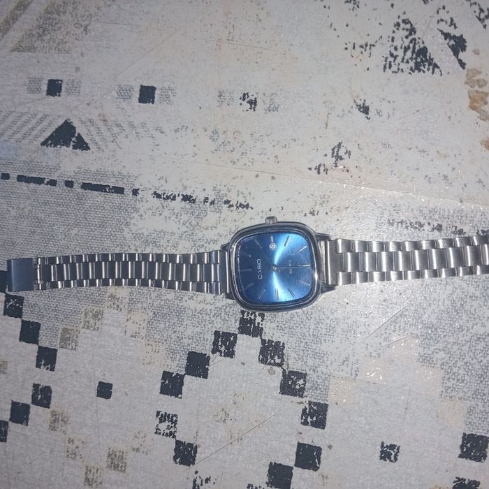 Casio casio часы