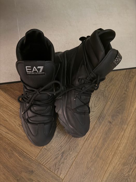 Ботинки Armani оригинал