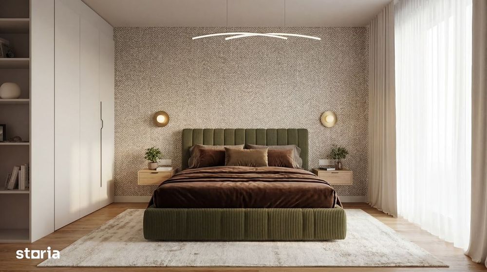 Apartament 2 camere | West Avenue Residence | Direct dezvoltator — fotografia 1