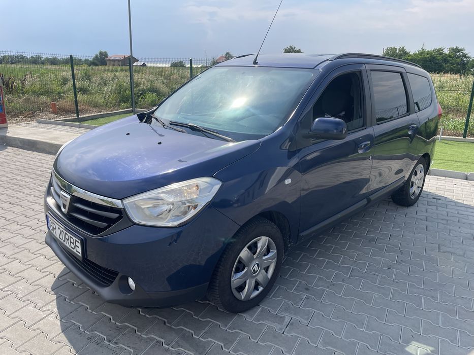 Dacia lodgy 1.5dci 110cp